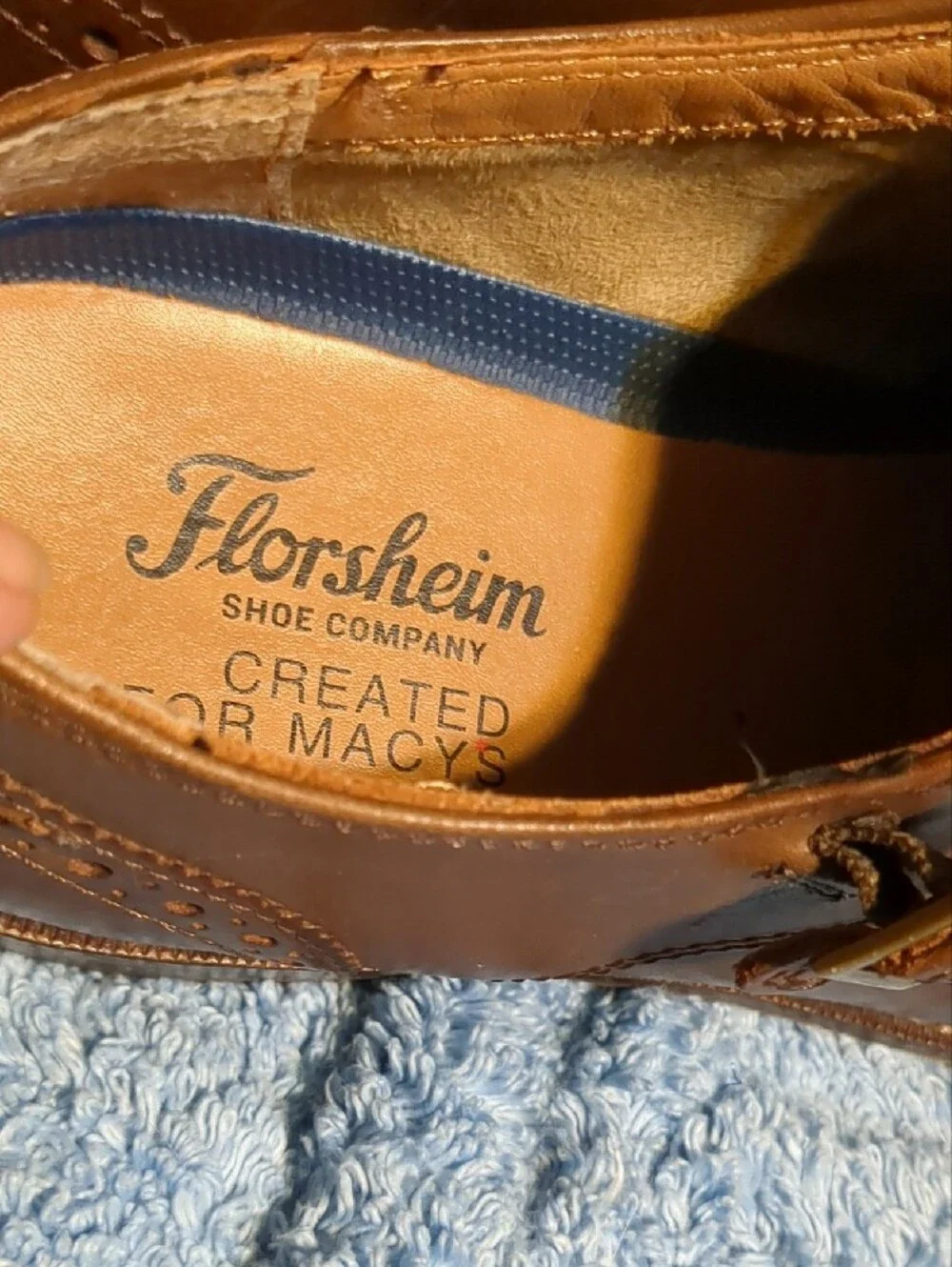 Florsheim no offers
